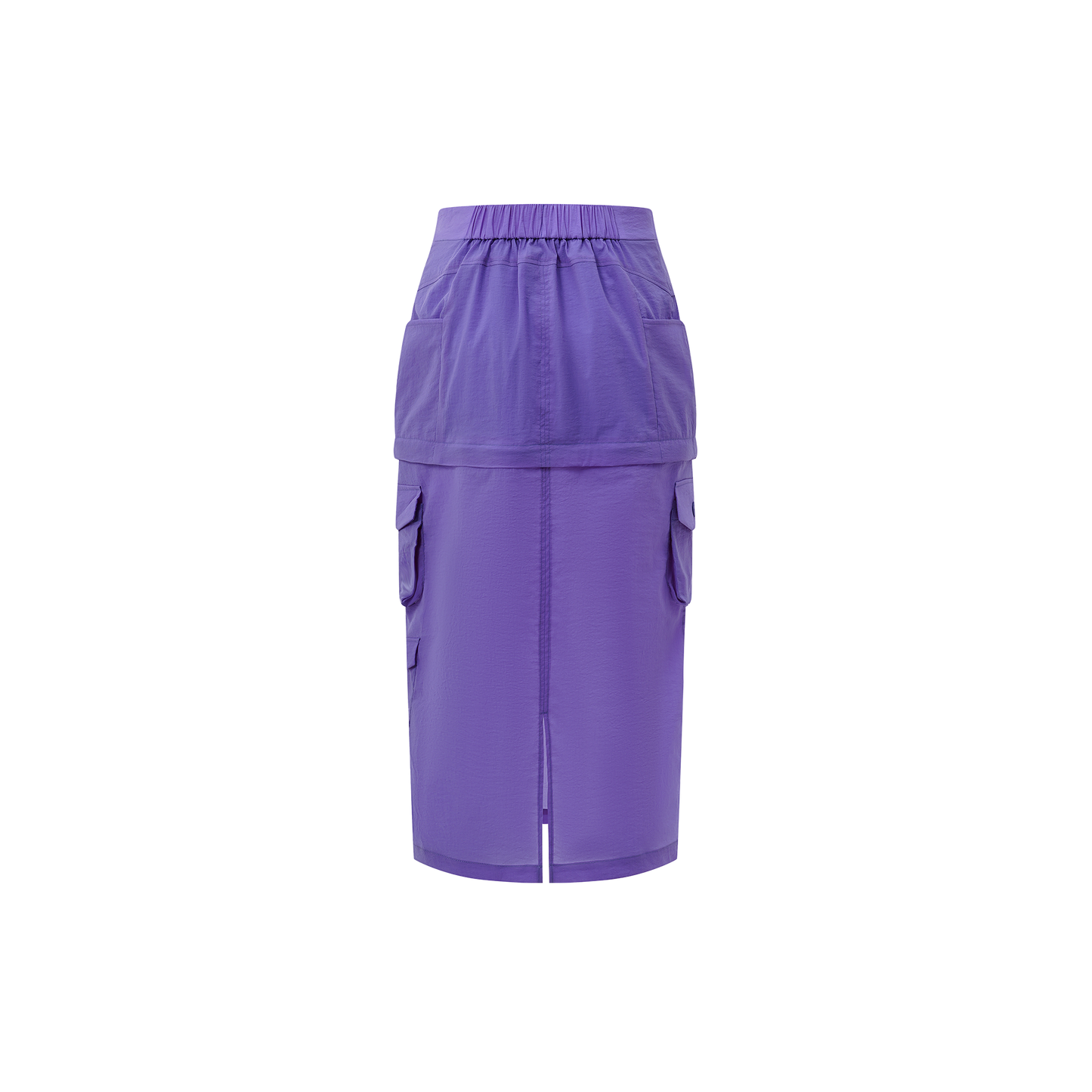 Detachable Water-repellent Cargo Skirt