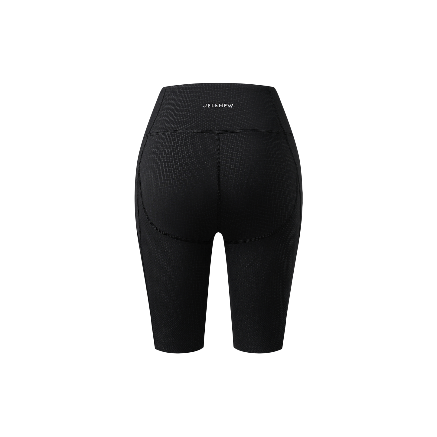 SOMAtique High-rise Shorts 8'' with Side Pockets (unpadded)