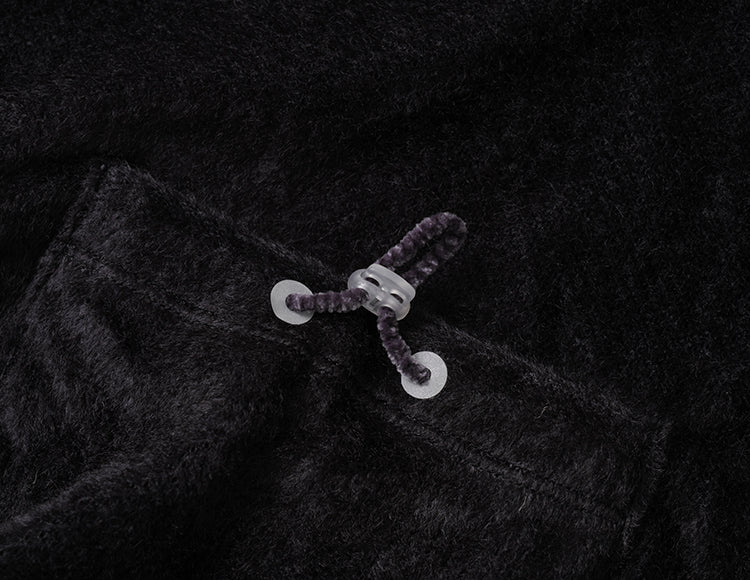 Brushed Long Sleeve Logo T-shirt