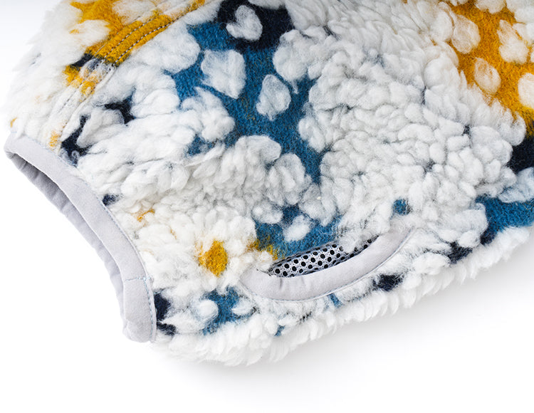 Natura Full Zip Fleece Jacket