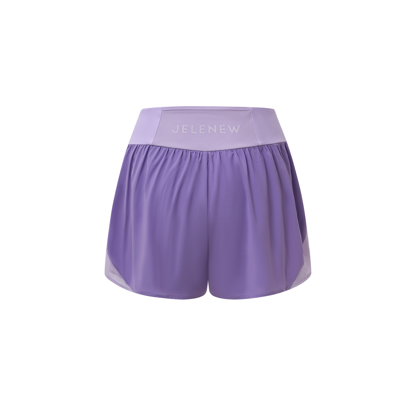 Breeze High-Rise Lined Shorts 3.5''