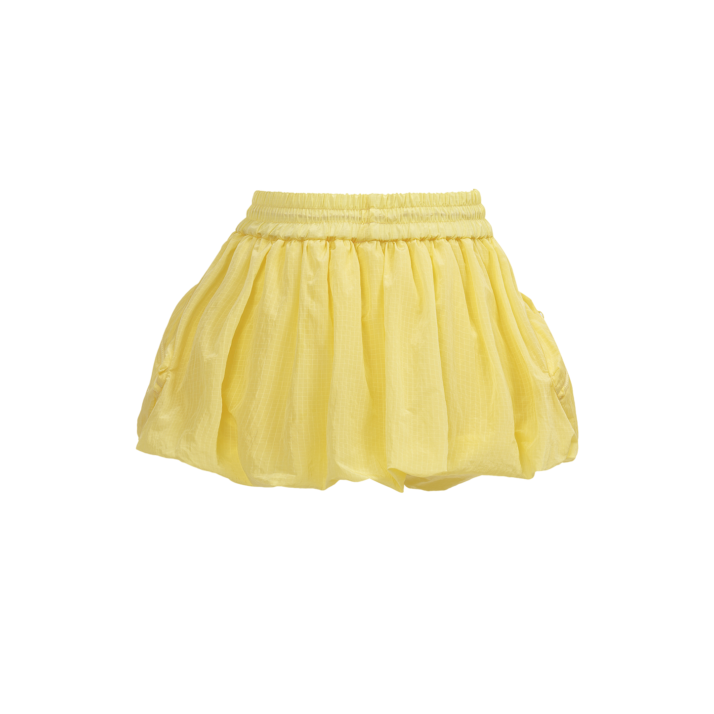 Lake District  Pocket Balloon Mini Skirt