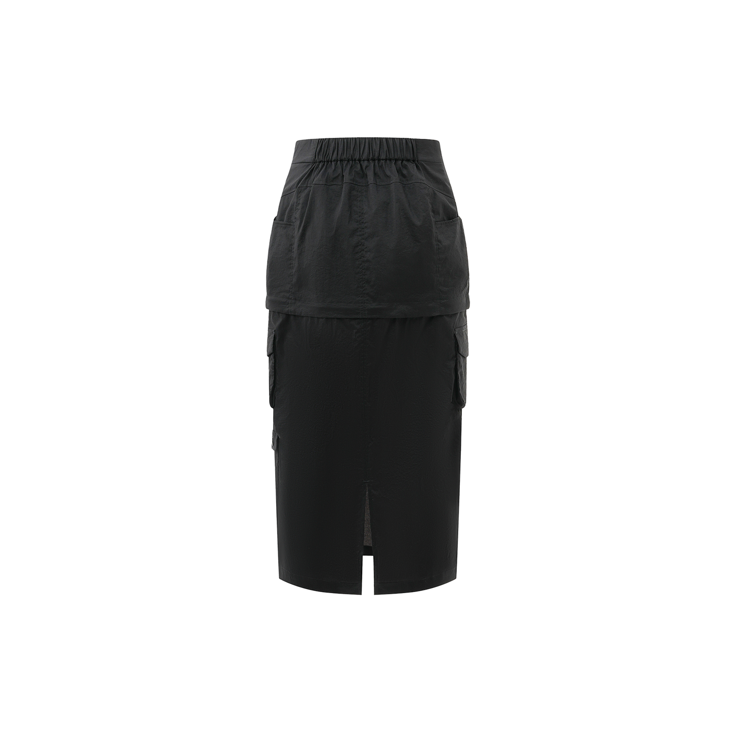 Detachable Water-repellent Cargo Skirt