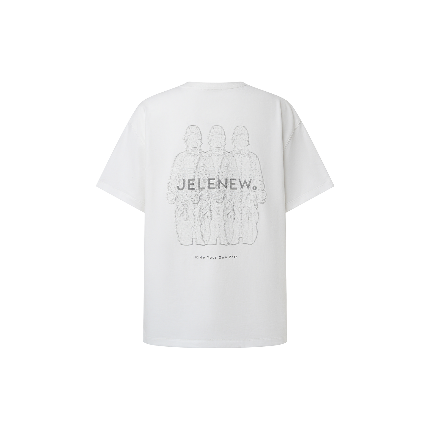 Your Must-have Crew Neck T-Shirt