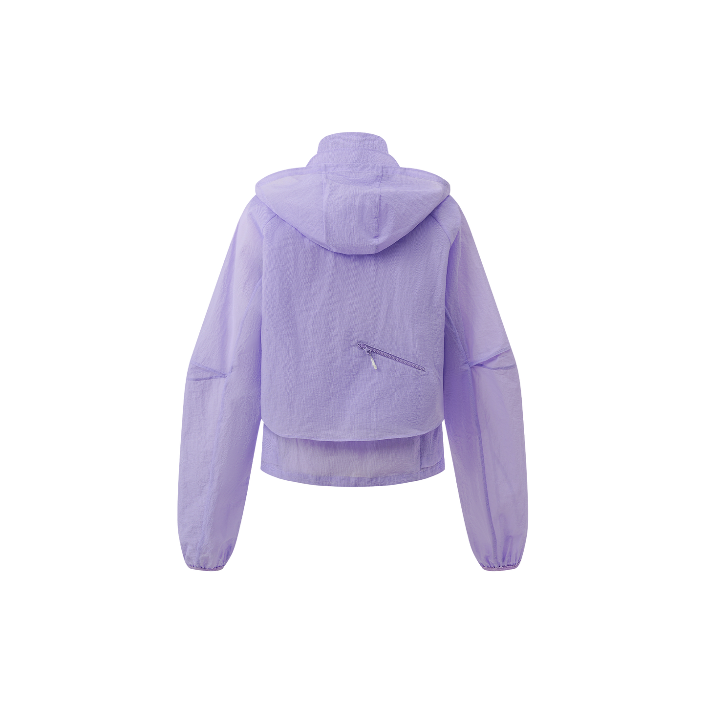 Detachable Hooded Water-repellent Jackets