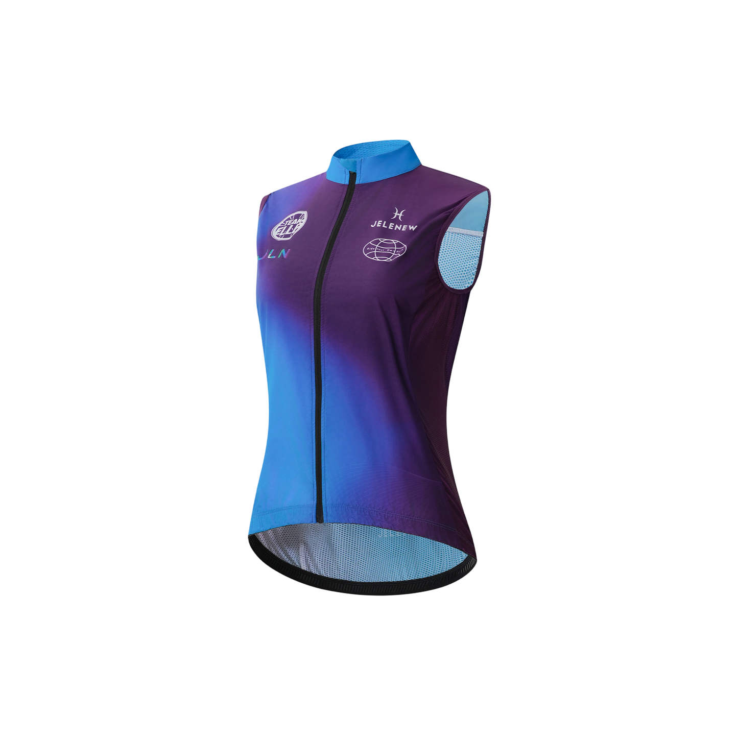 TEAM ELLES Pro Race Gilet