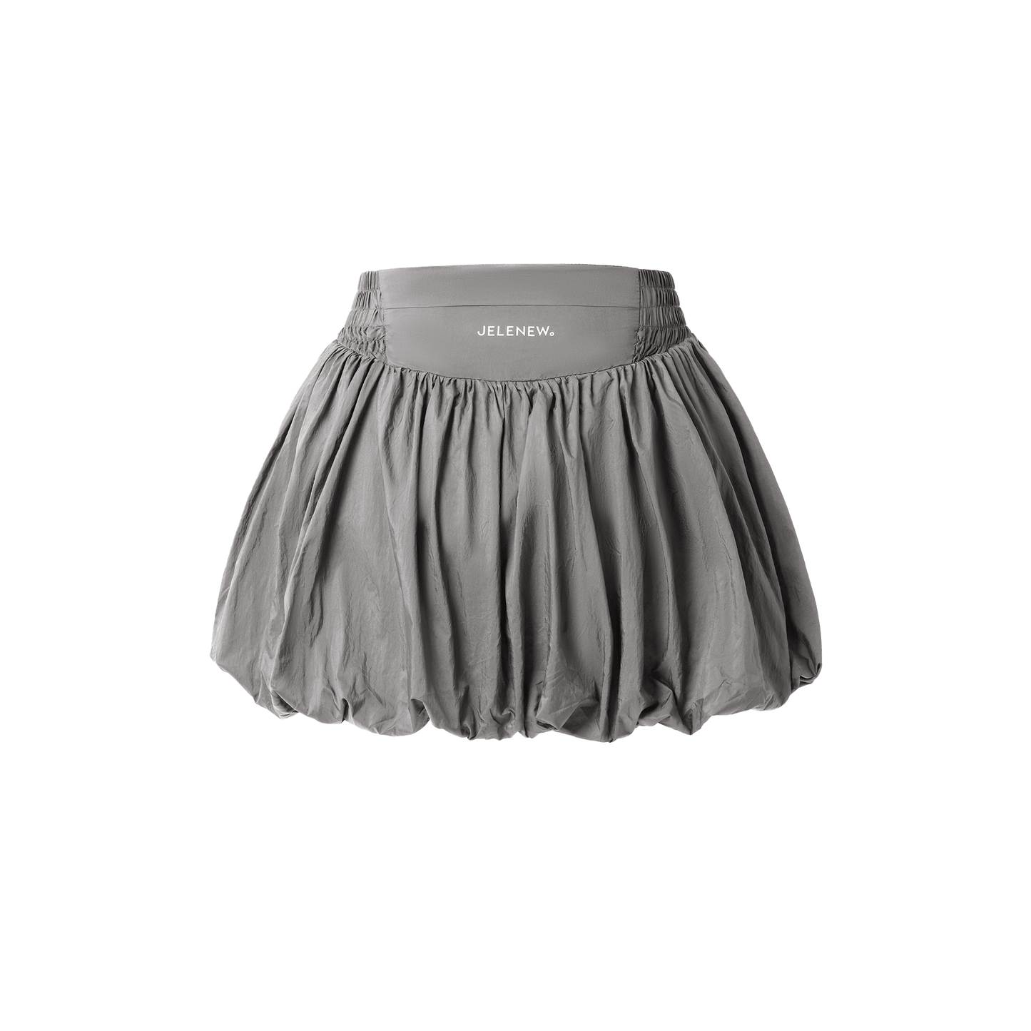 Mont Blanc Balloon Mini Skirt