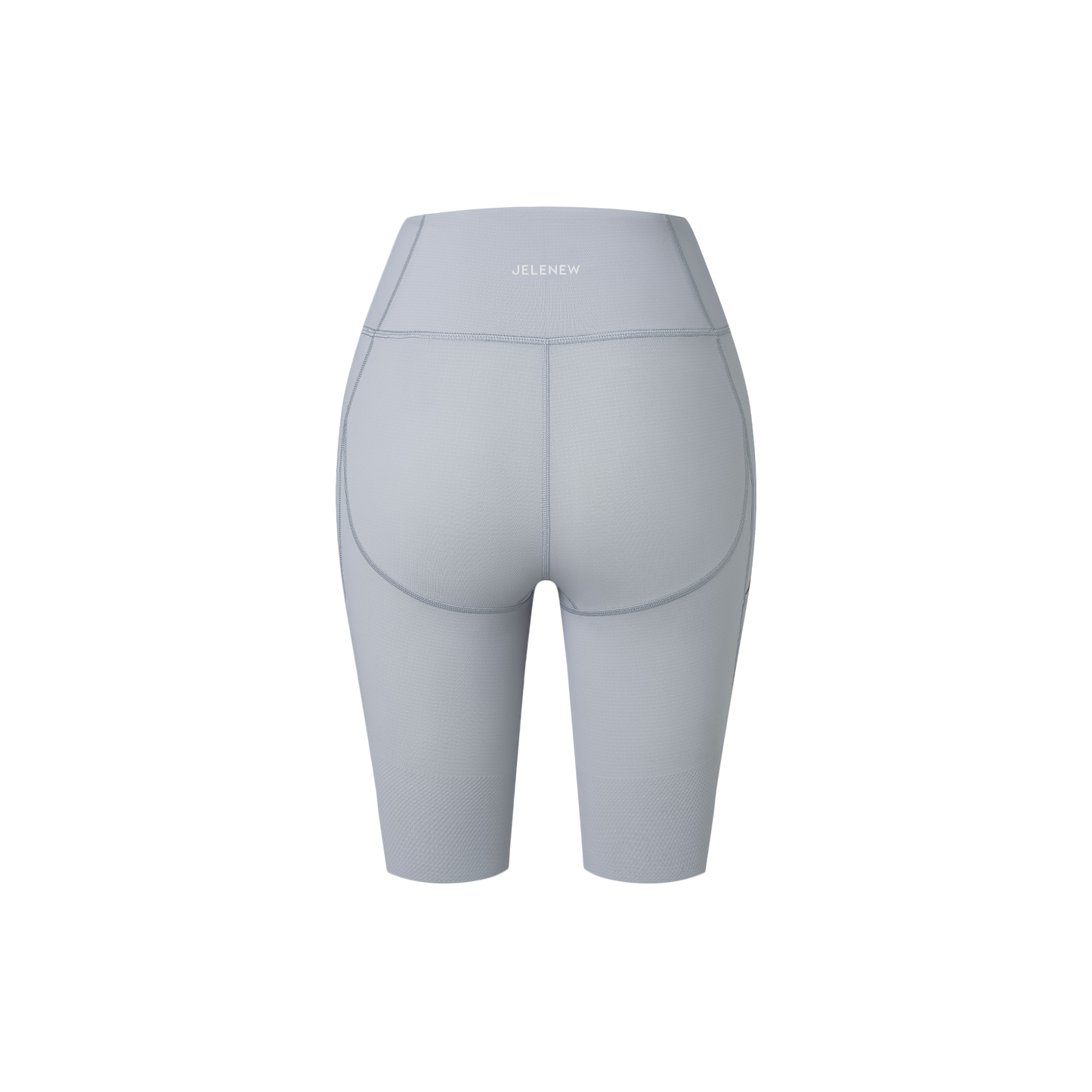 SOMAtique High-rise Shorts 8'' with Side Pockets (unpadded)
