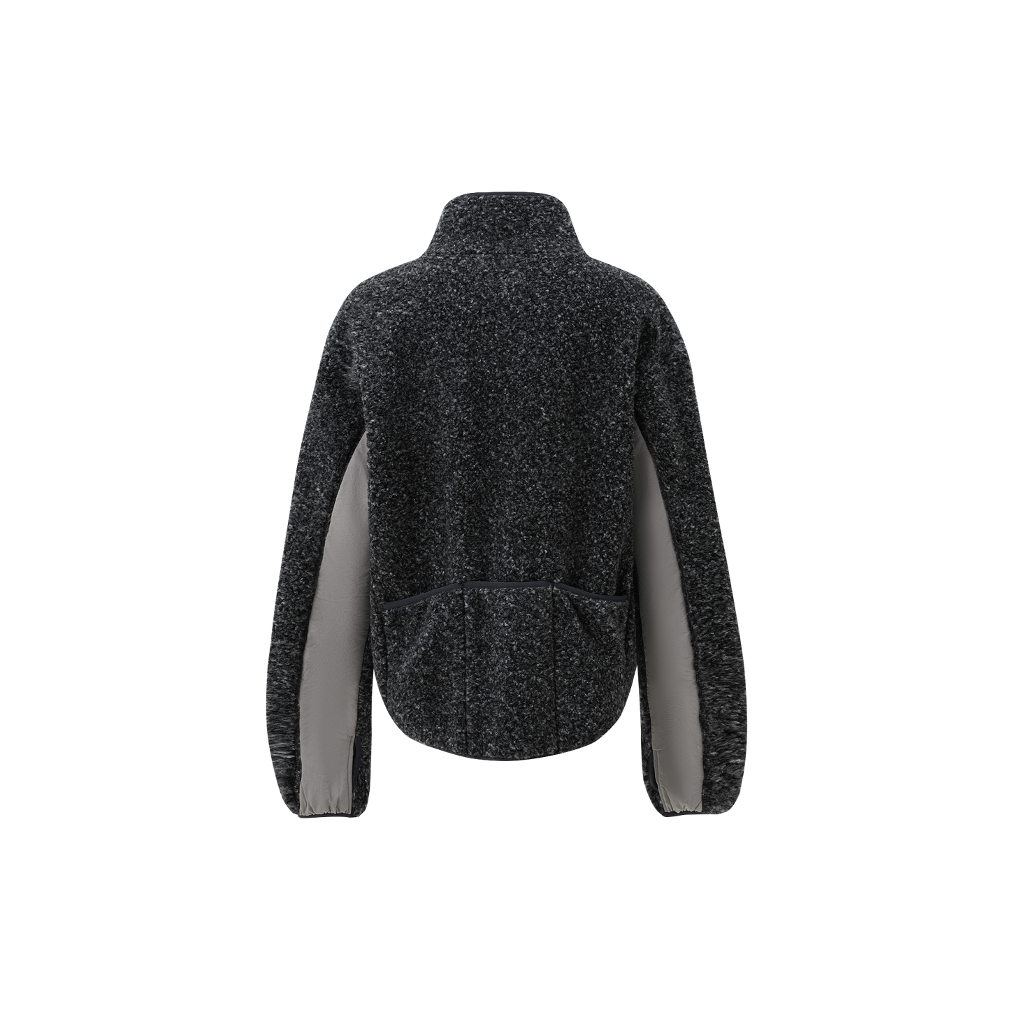 Therma Wool-Blend Fleece Jacket