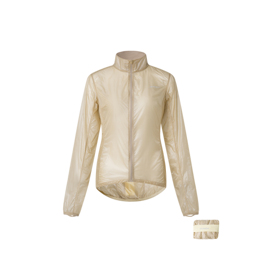 Shimmer Lightweight Windbreaker Jacket