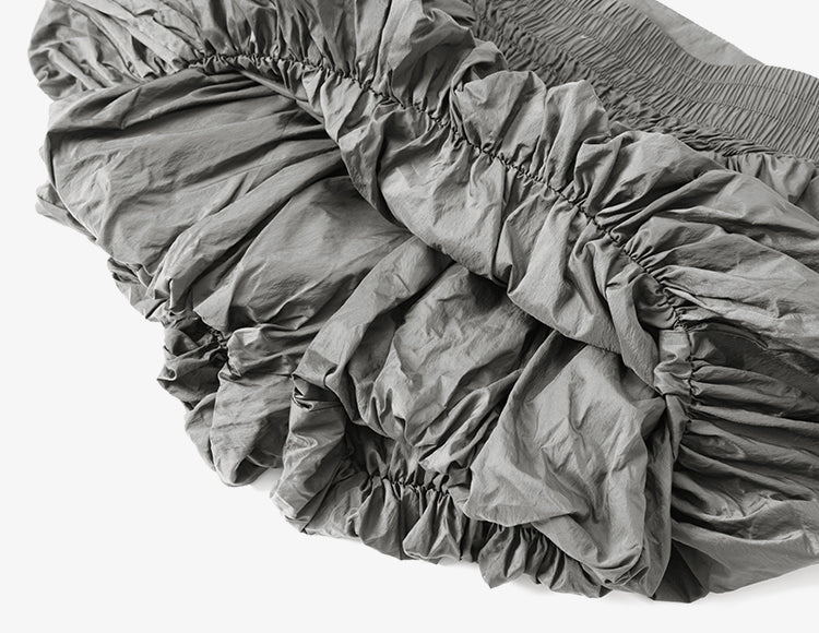 Mont Blanc Balloon Mini Skirt