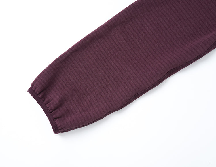 Reversible Fleece Hoodie