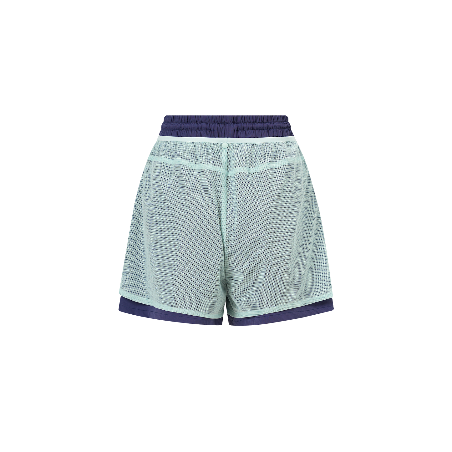 Detachable Dual-Layer Utility Shorts