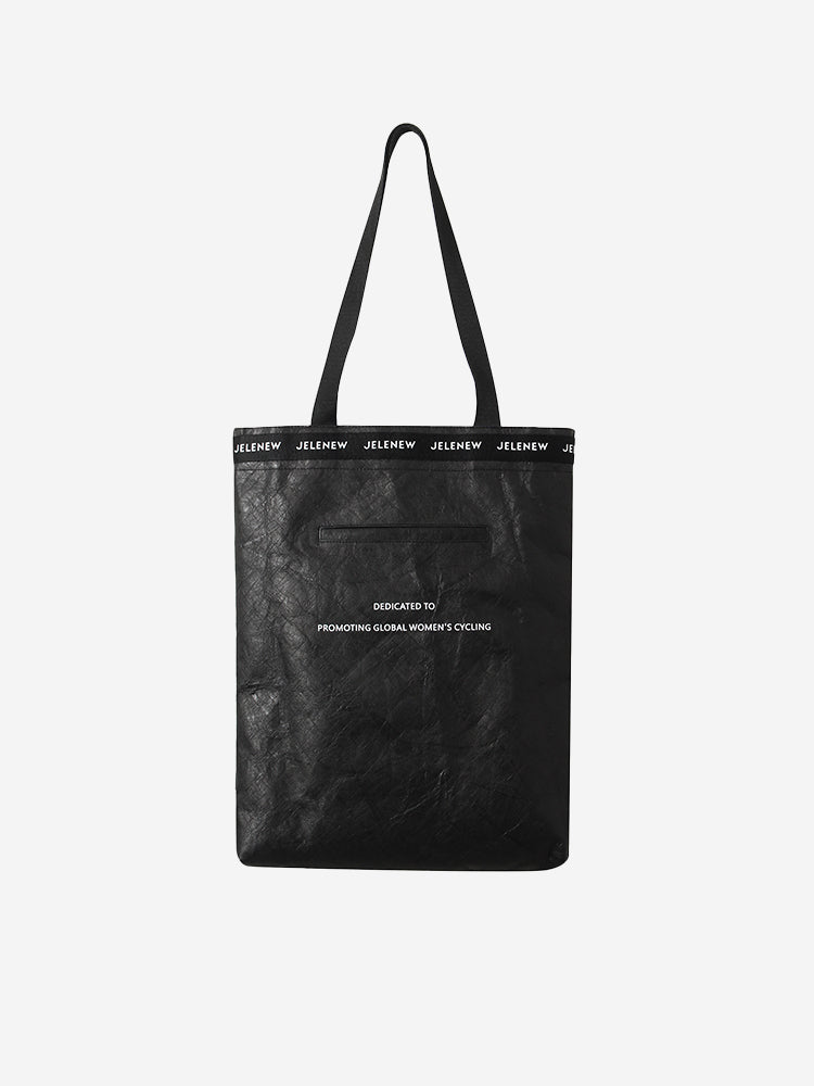 Washable Paper Tote Bag