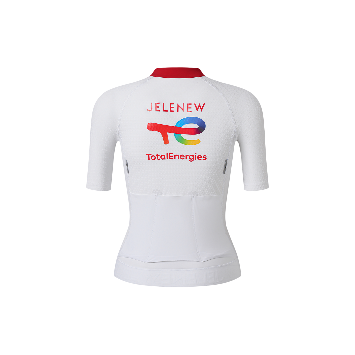 Jelenew X CIC-Tour Féminin International Short Sleeve Jersey