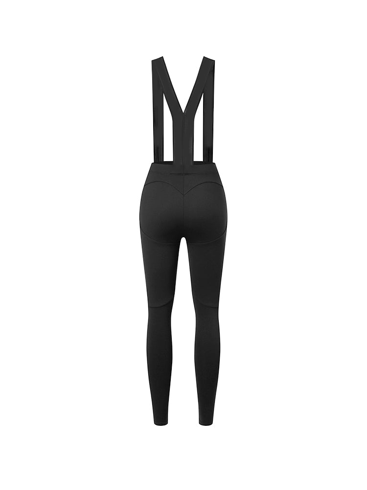 Axiom Fast-dry Mid-rise Bib Tights (unpadded)