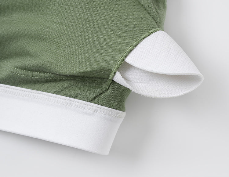 Merino Wool Sports Bra