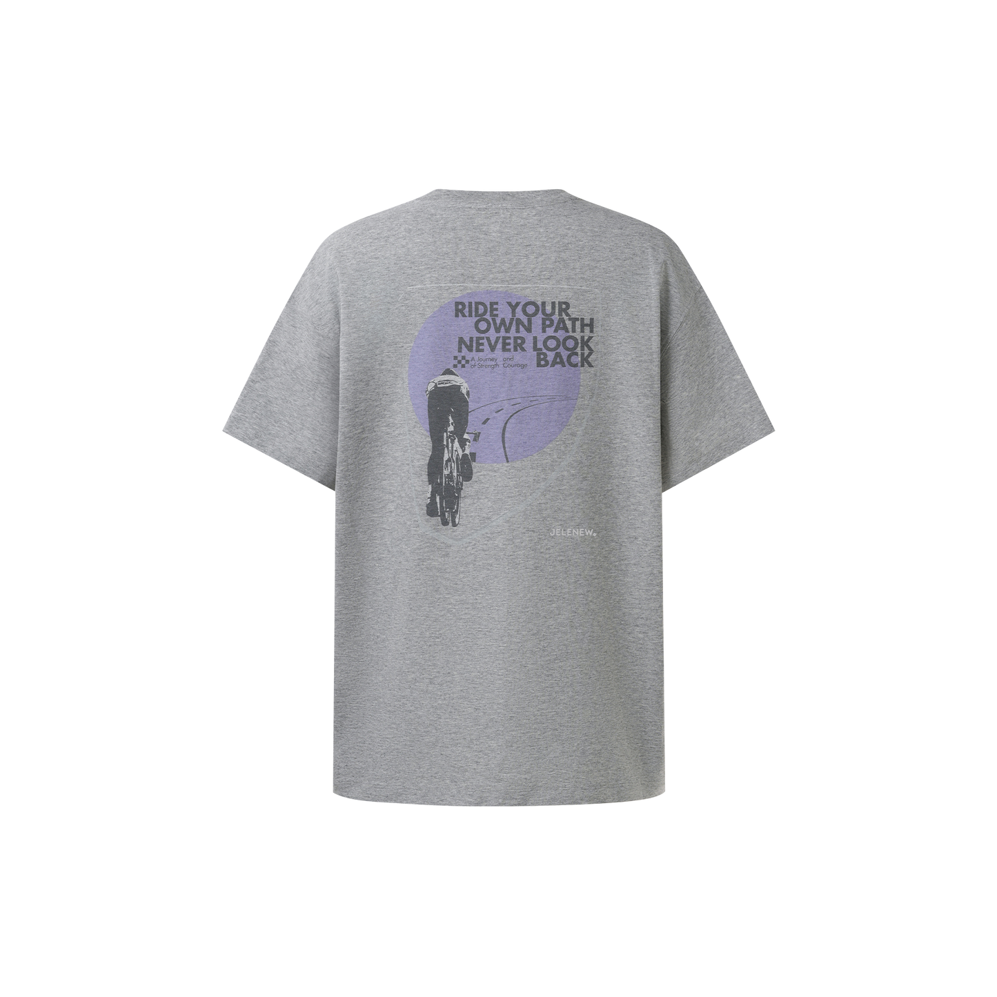 Never Look Back T-shirt