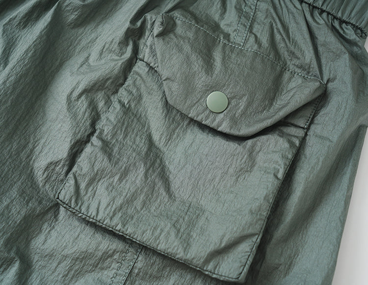 Mont Blanc A-line Mini Skirt