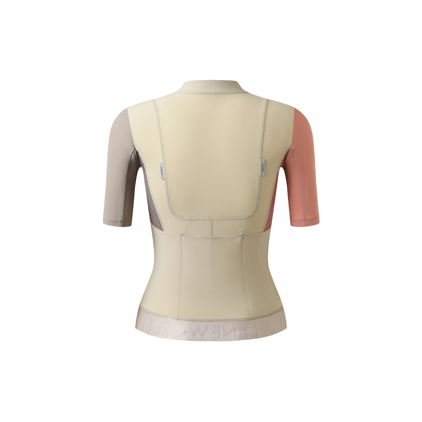 Hourglass Short Sleeve Jersey