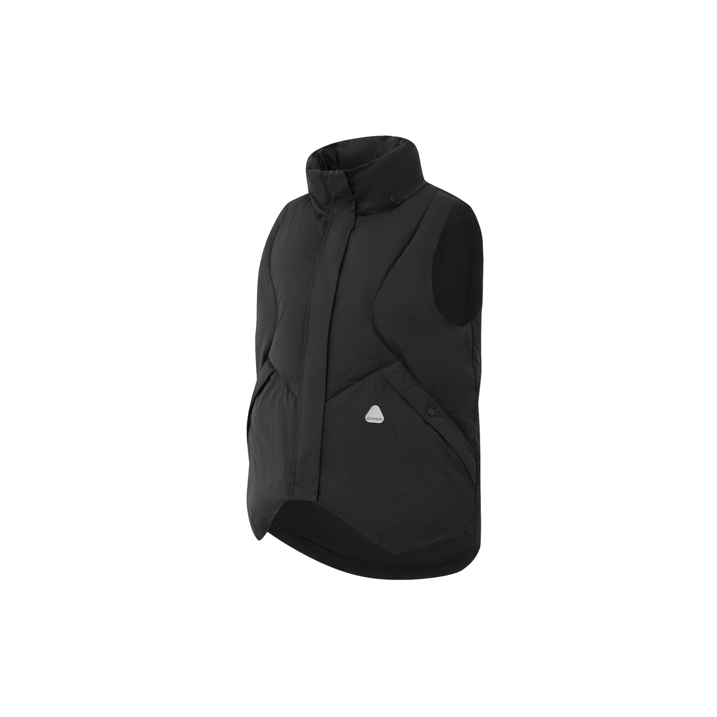 Metallic Windproof Vest