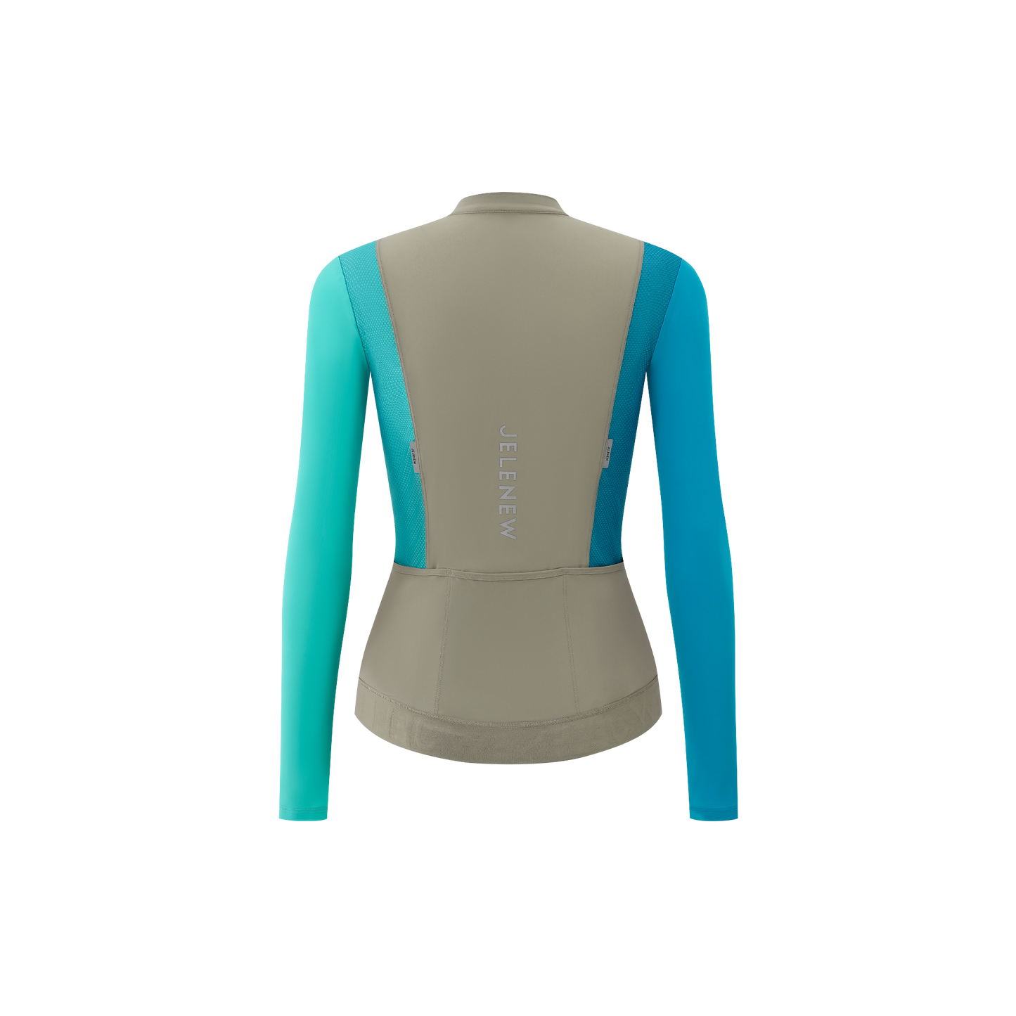 Hourglass Long Sleeves Jersey