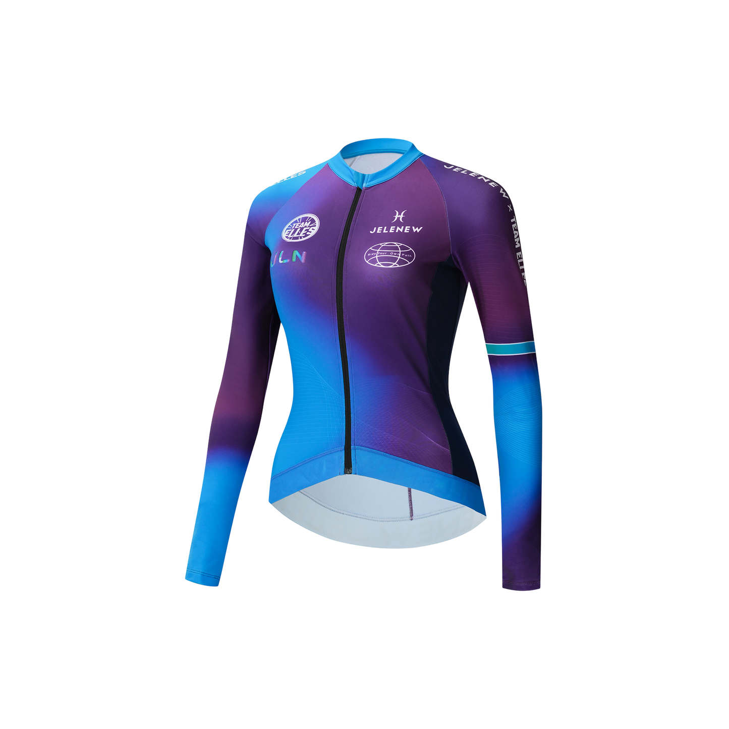 TEAM ELLES Pro Race LS Jersey