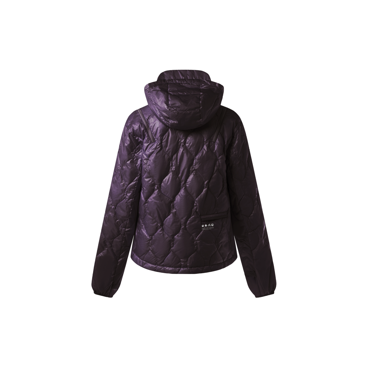 Cloud Quilted Liner Jacket