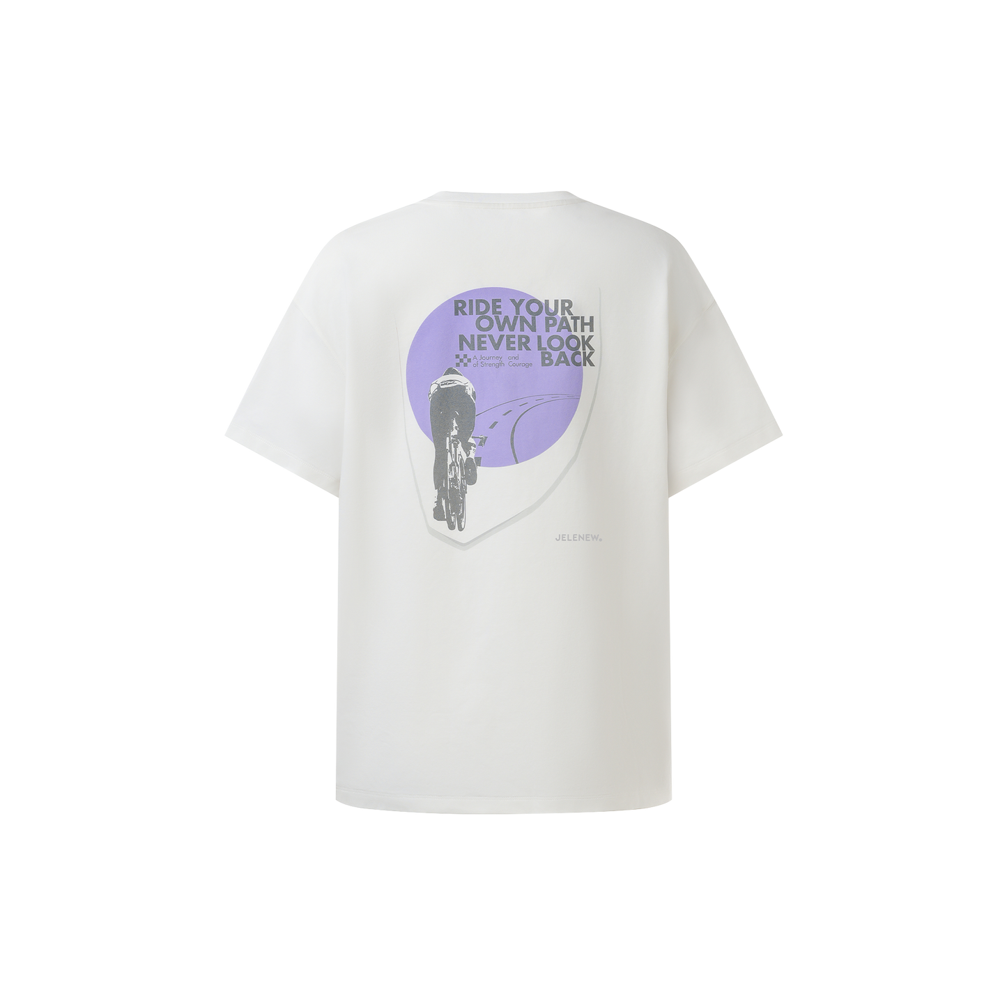 Never Look Back T-shirt