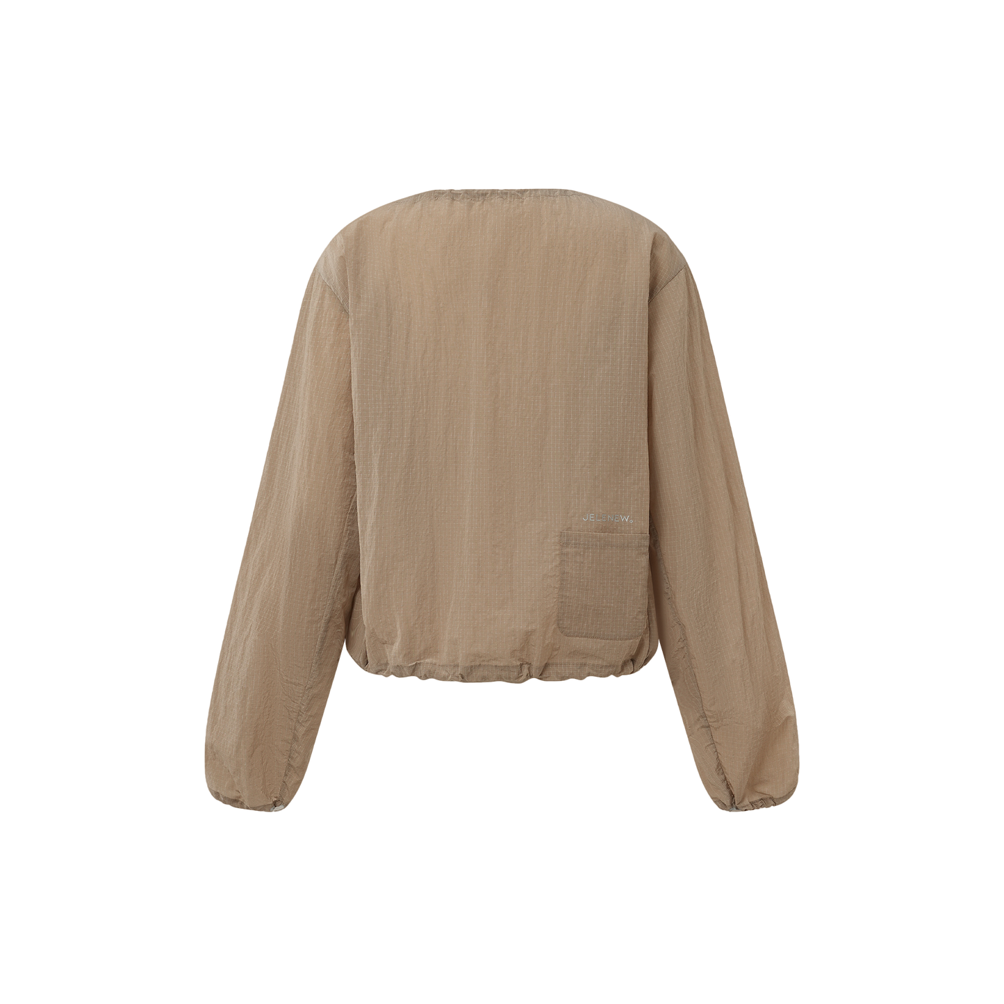 Lake District Drawstring Pullover T-shirt
