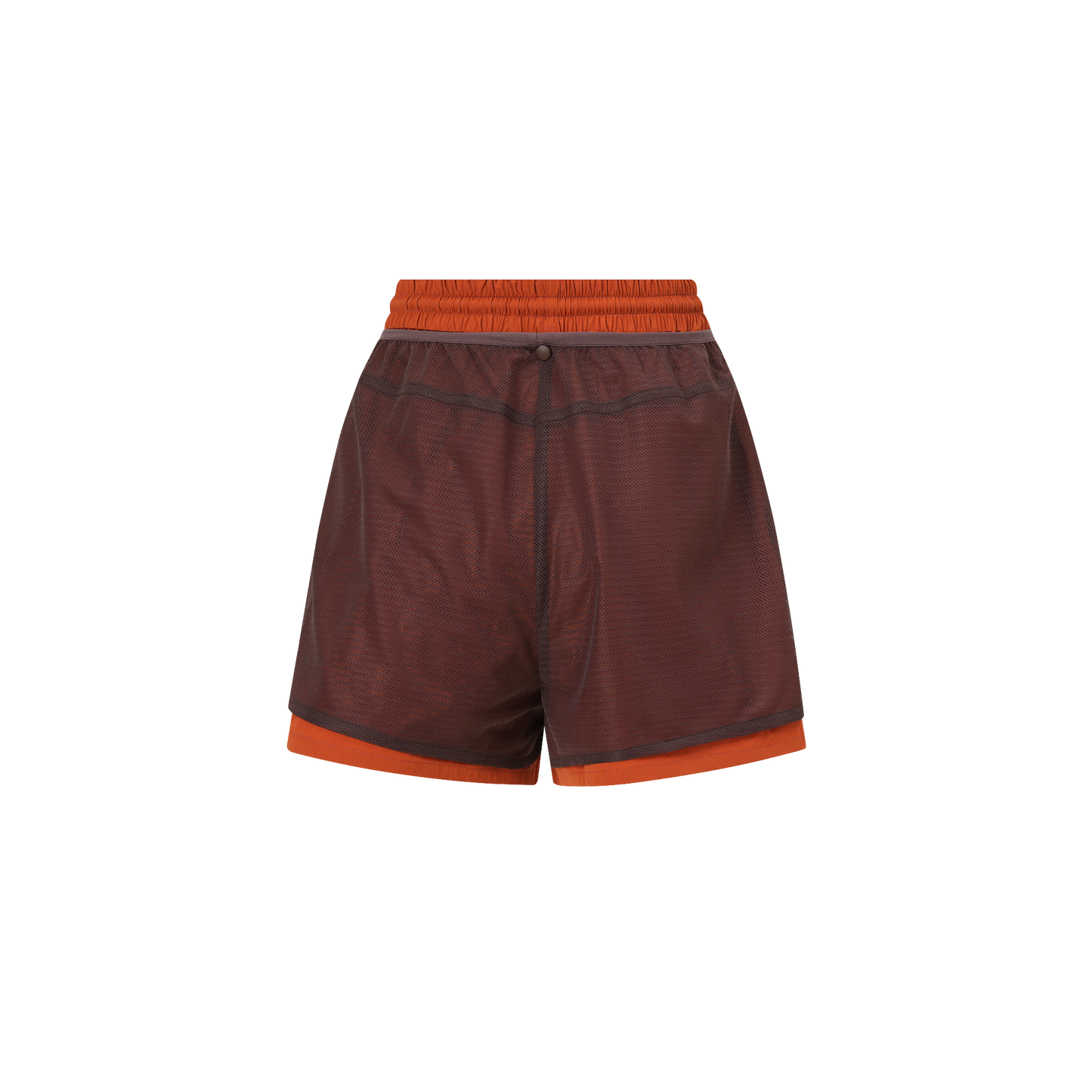 Detachable Dual-Layer Utility Shorts