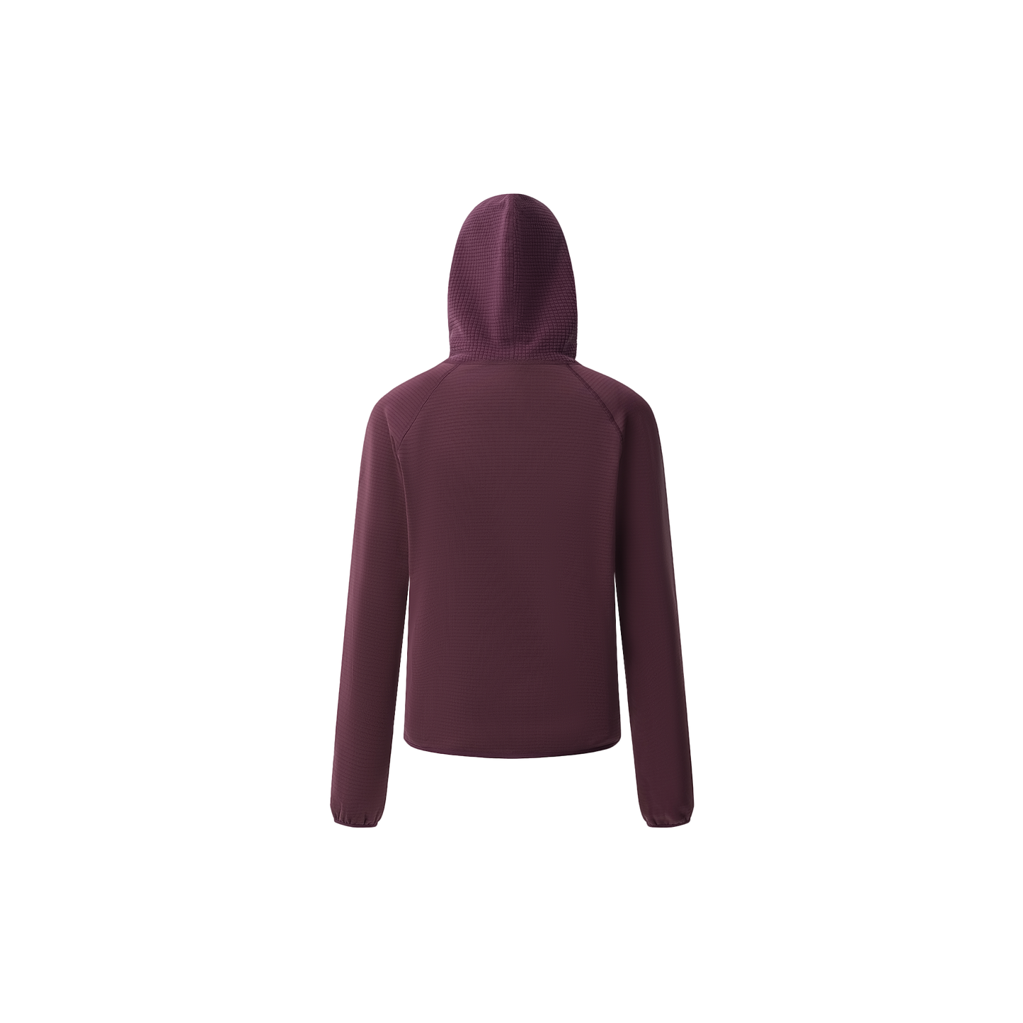 Reversible Fleece Hoodie