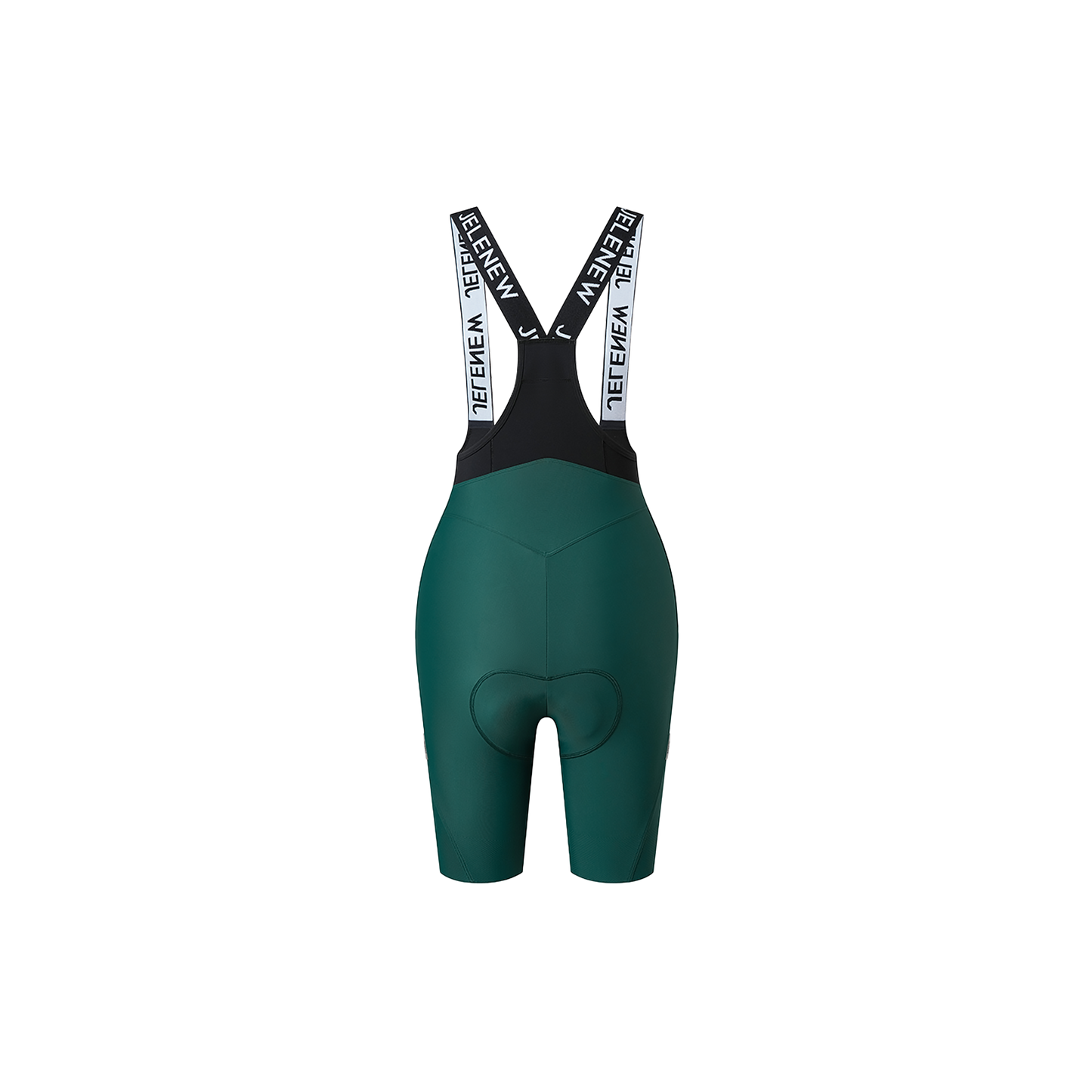 Evolve Y Back Bib Shorts 8"