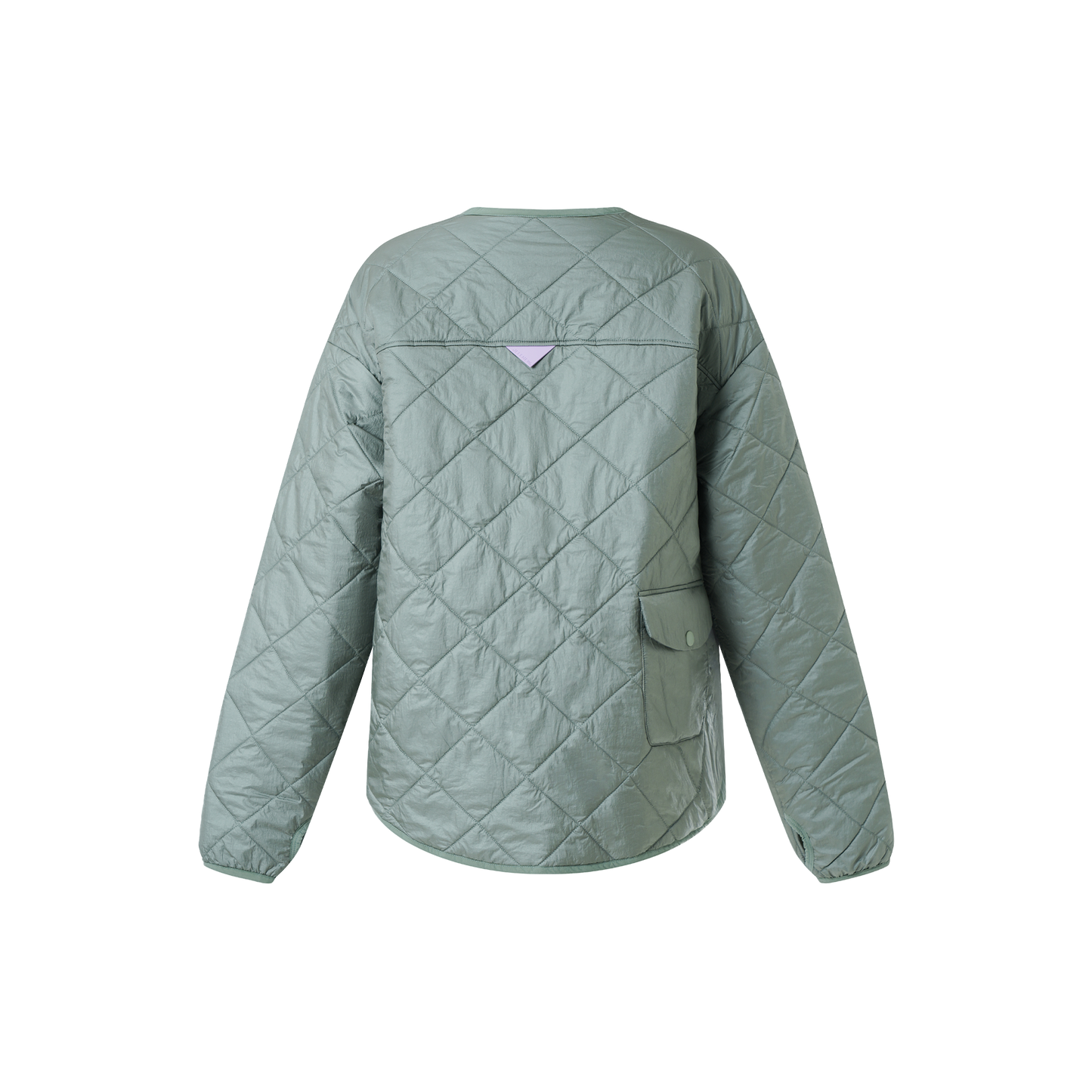 Quilted Windproof Jacket