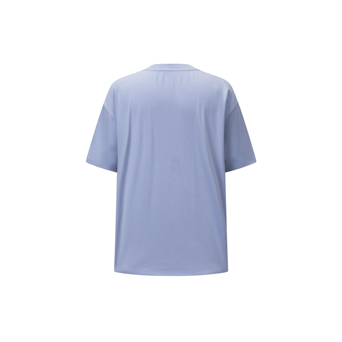 LD Cinched Waist Pocket Tee