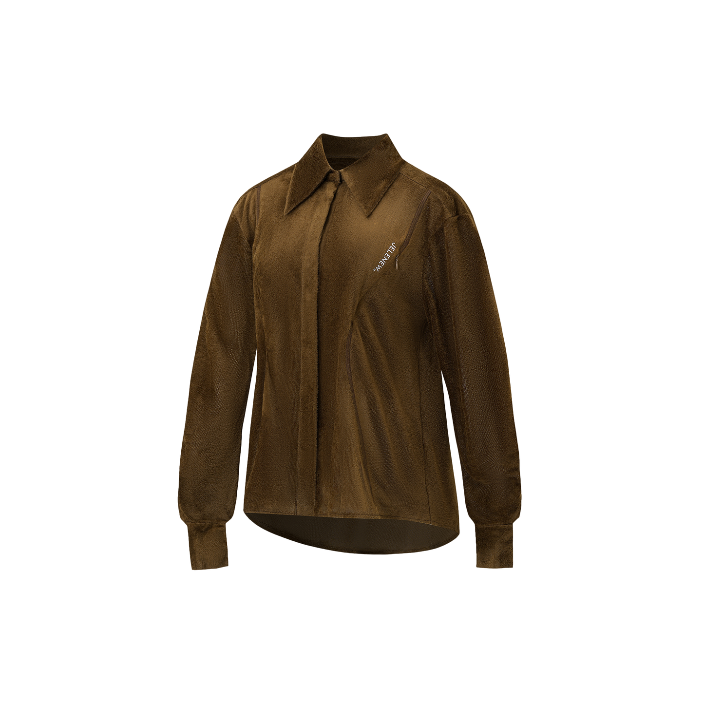 Feather Brushed Essential Shirt