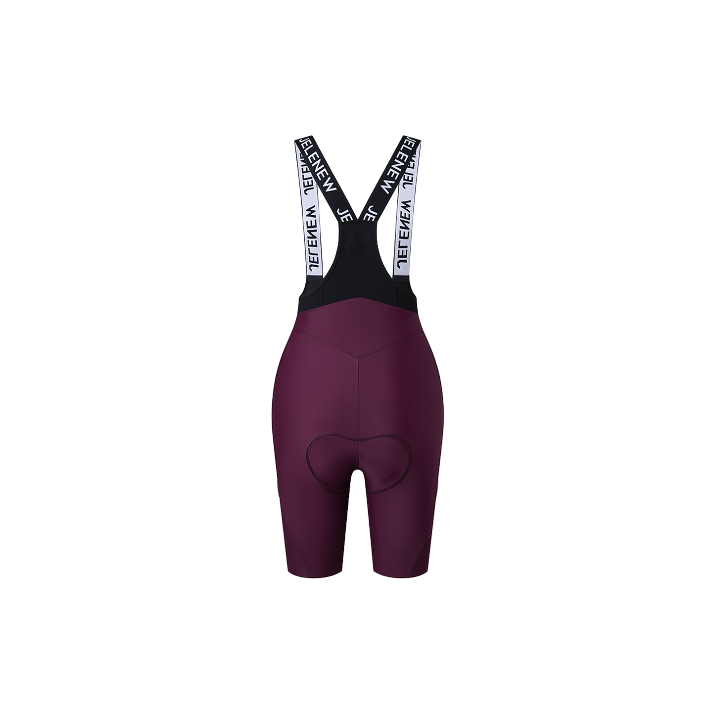 Evolve Y Back Bib Shorts 8"