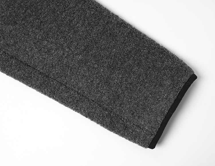 Essentials Wool Straight Leg Pants