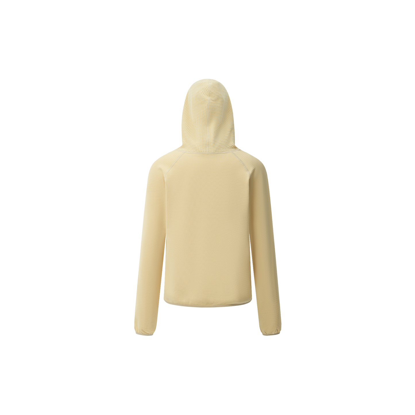 Reversible Fleece Hoodie