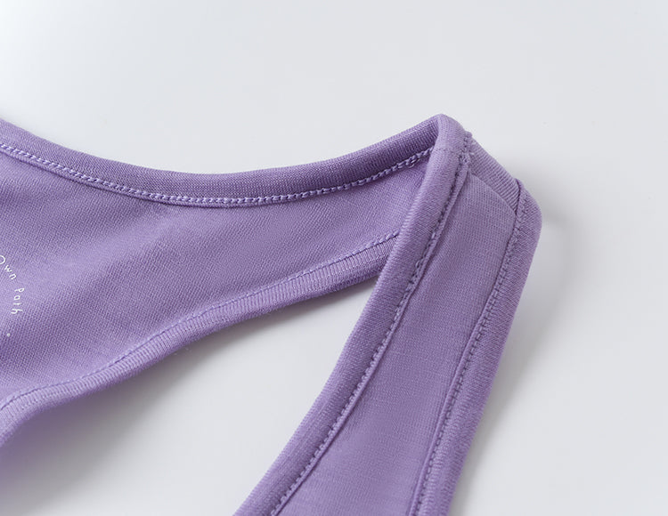 Merino Wool Sports Bra