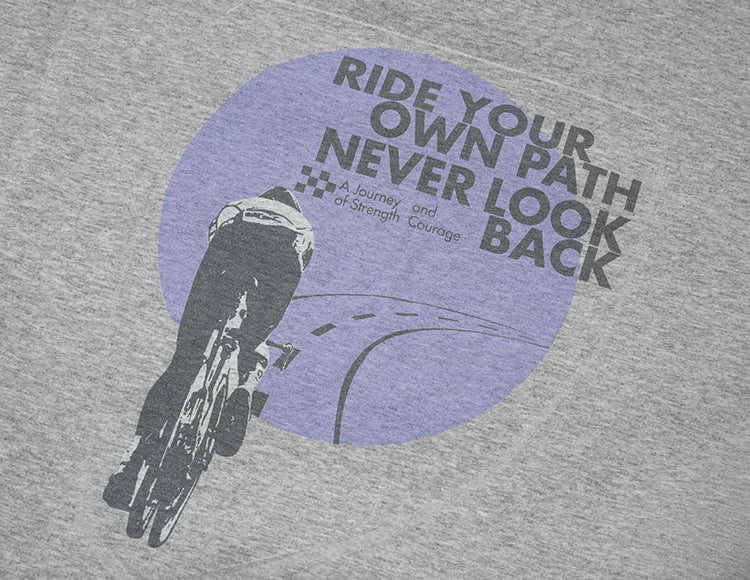 Never Look Back T-shirt