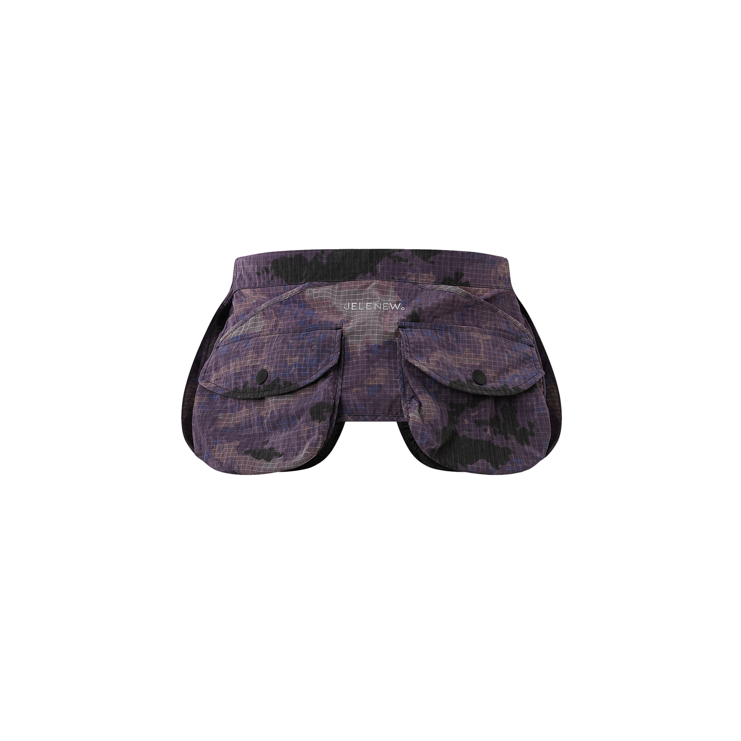 Lake District Camo Belt Bag