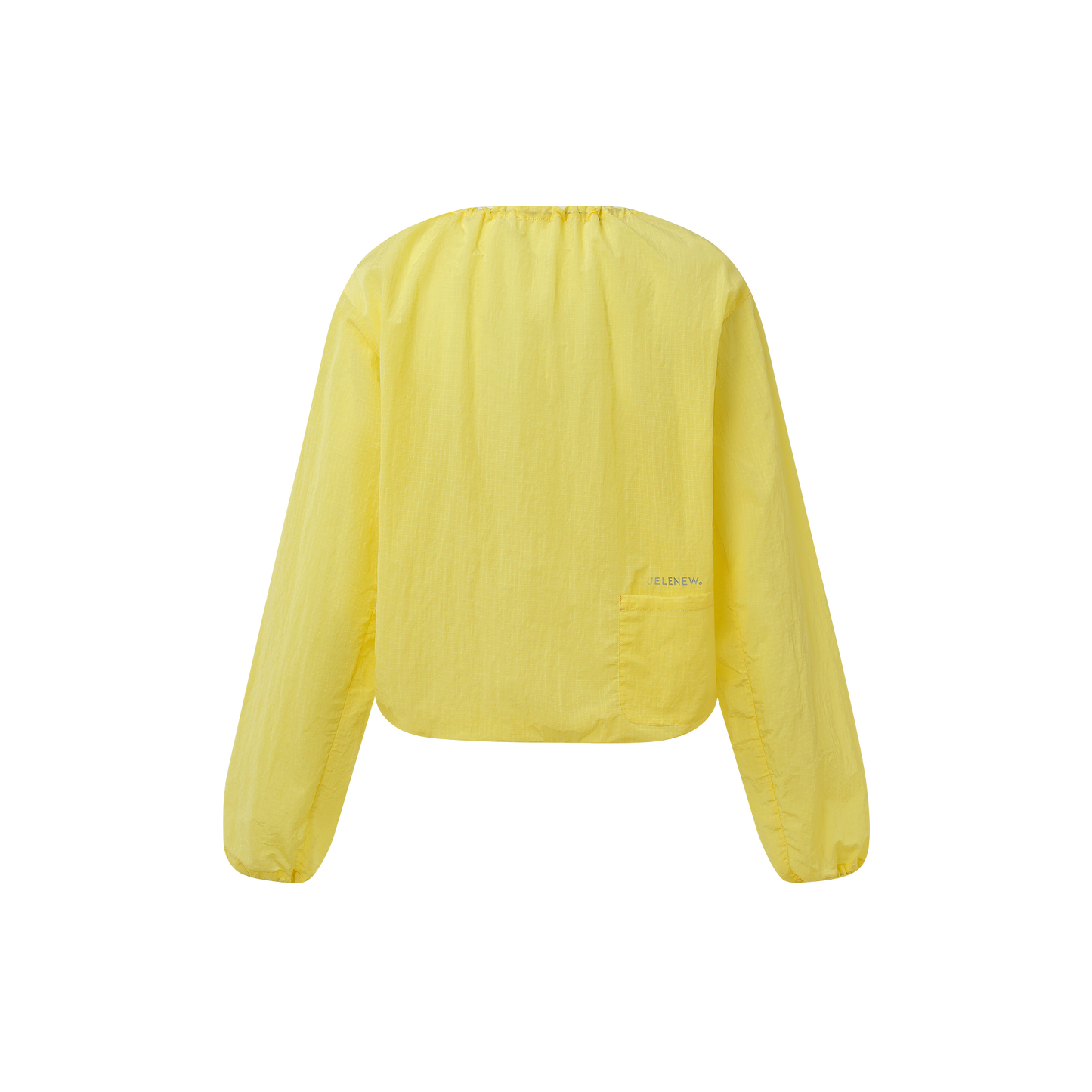 Lake District Drawstring Pullover T-shirt