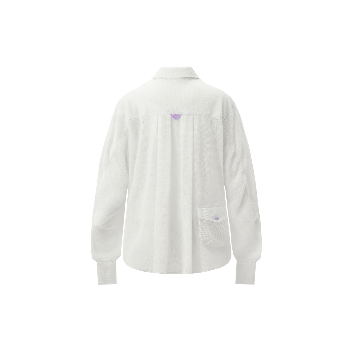 Feather Brushed Essential Shirt