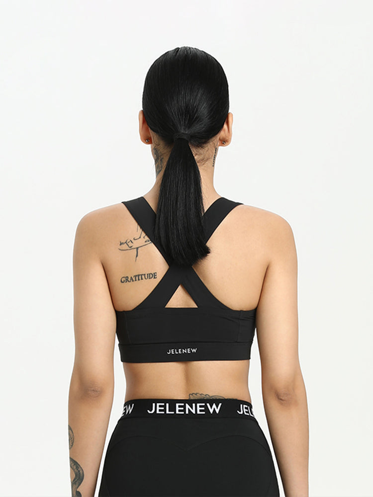 Idealist Medium-support Fast-dry Sports Bra