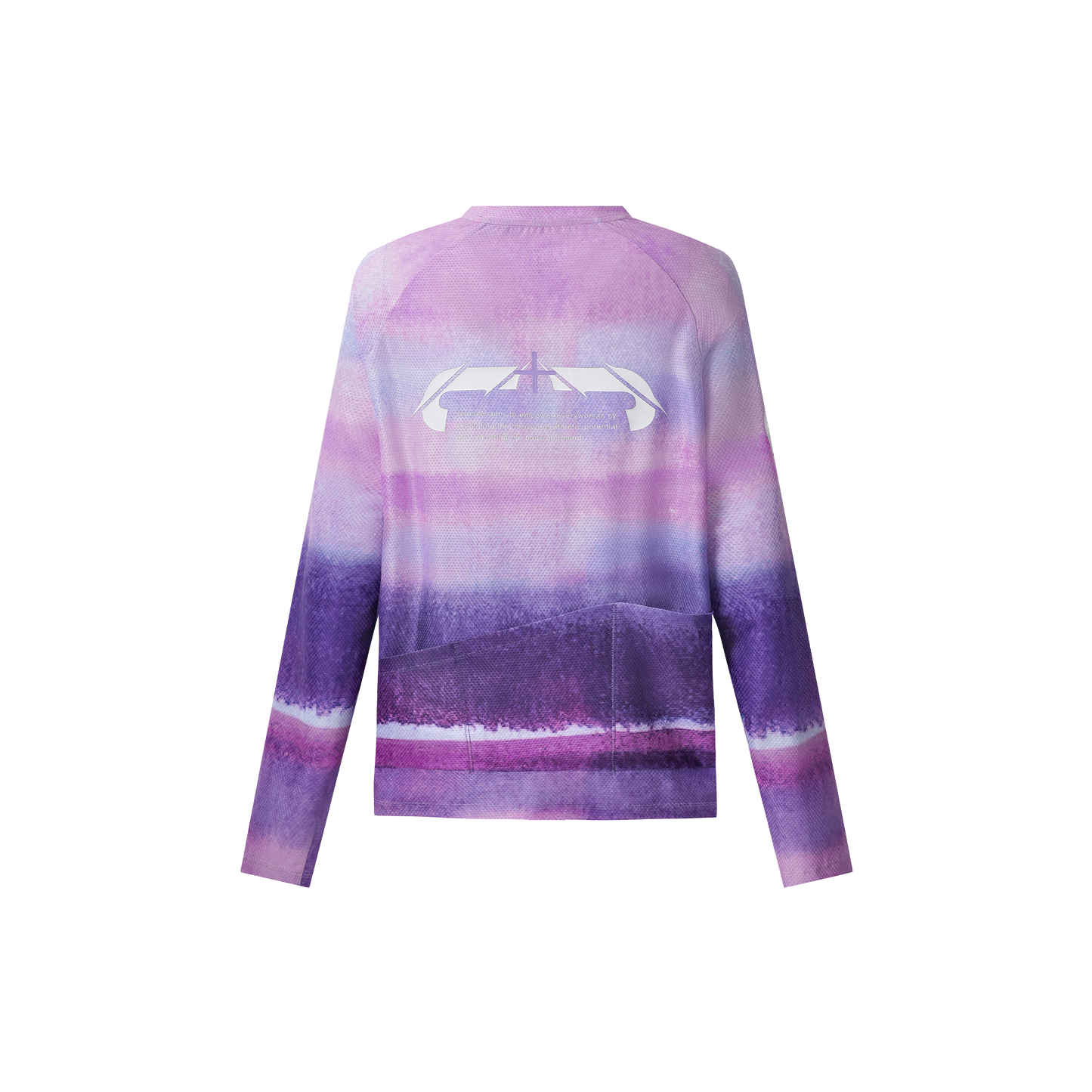 LD Cooling-Touch Print T-shirt