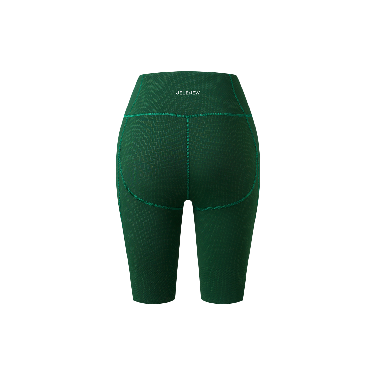 SOMAtique High-rise Shorts 8'' with Side Pockets (unpadded)