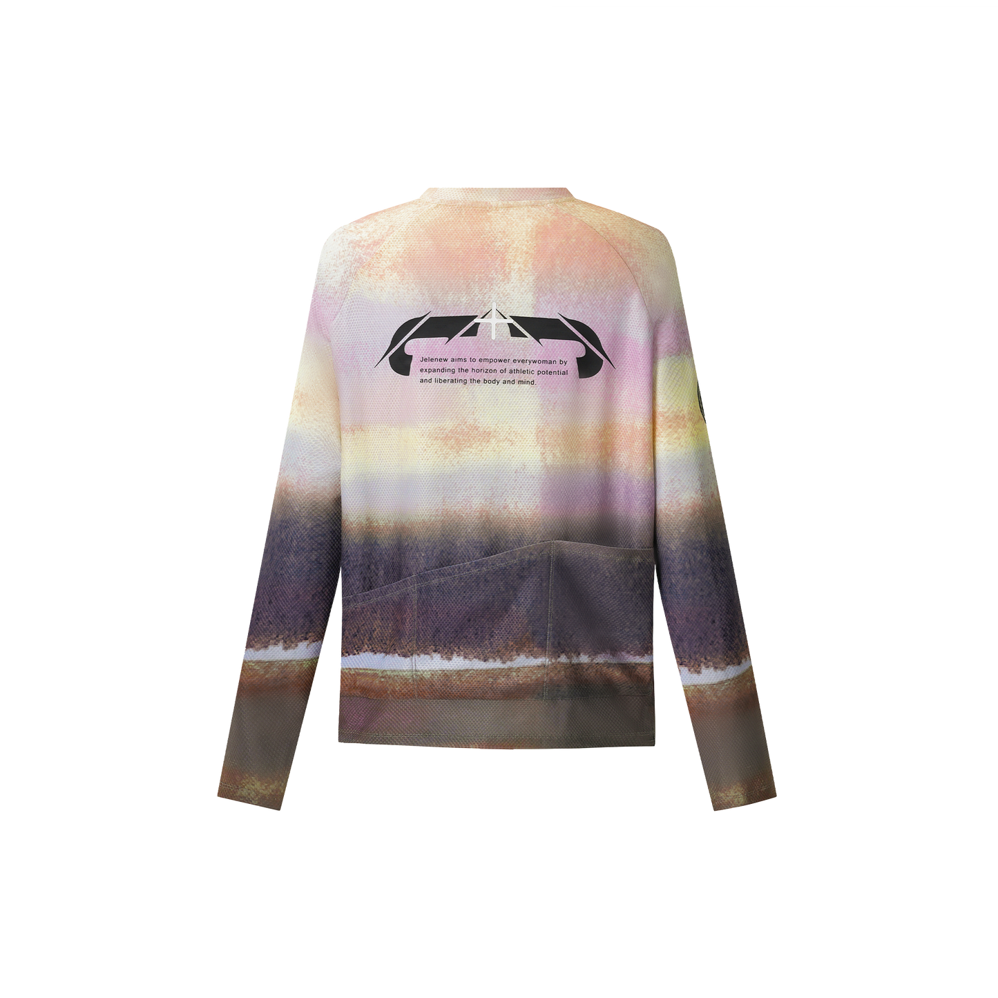 LD Cooling-Touch Print T-shirt
