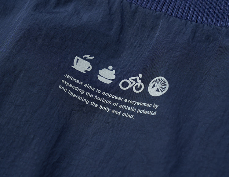 Metallic Bomber Jacket