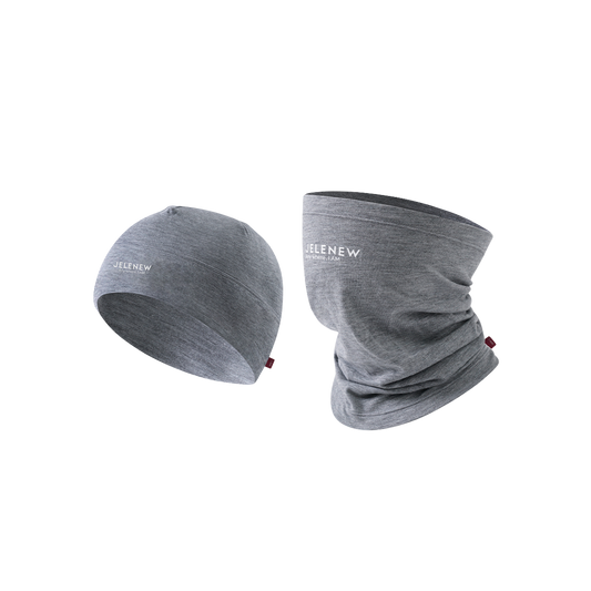 Neck Warmer&Cycling Beanie